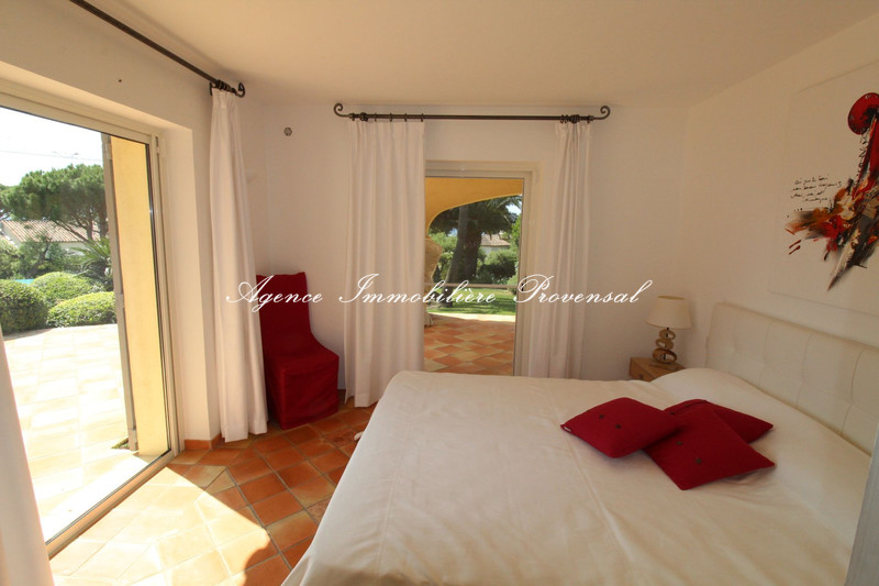 Location saisonnière villa provençale Sainte-Maxime  