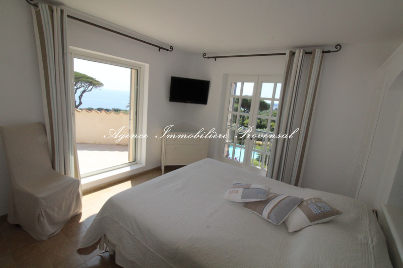 Location saisonnière villa provençale Sainte-Maxime  