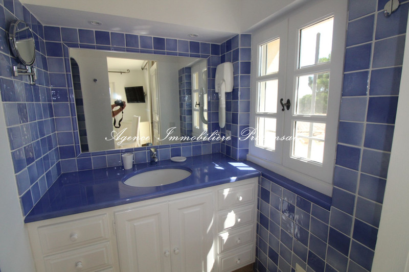 Location saisonnière villa provençale Sainte-Maxime  