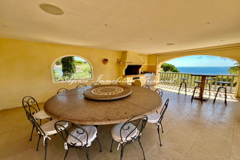 Location saisonnière villa provençale Sainte-Maxime  