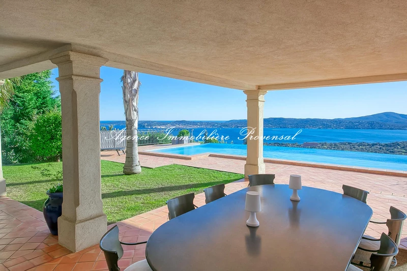 Photo n°5 -  Maison villa Grimaud 83310 - 14 687 €