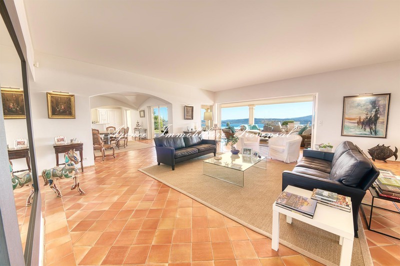 Location saisonnière villa Grimaud  