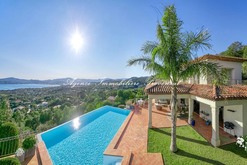 Photo n°2 -  Maison villa Grimaud 83310 - 14 687 €
