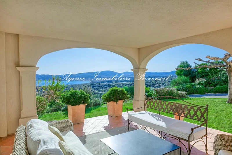 Photo n°6 -  Maison villa Grimaud 83310 - 14 687 €