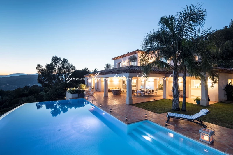 Photo n°4 -  Maison villa Grimaud 83310 - 14 687 €