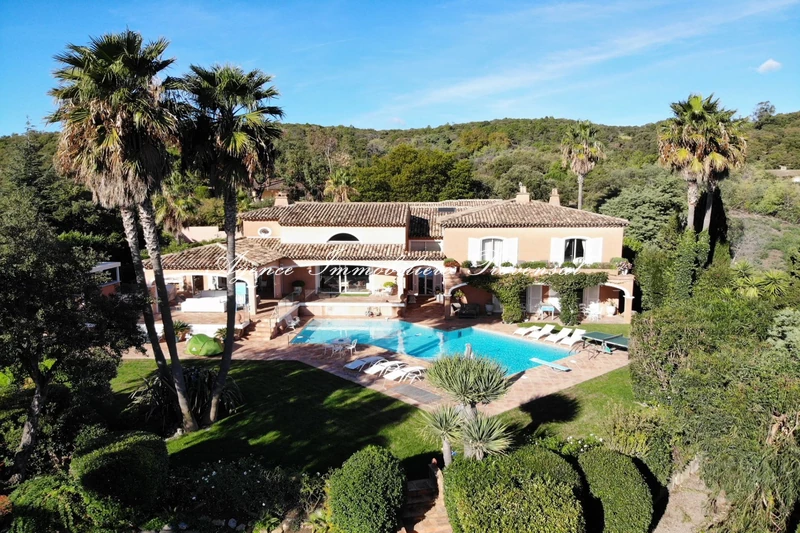 Photo n°3 -  Maison villa Grimaud 83310 - 19 668 €