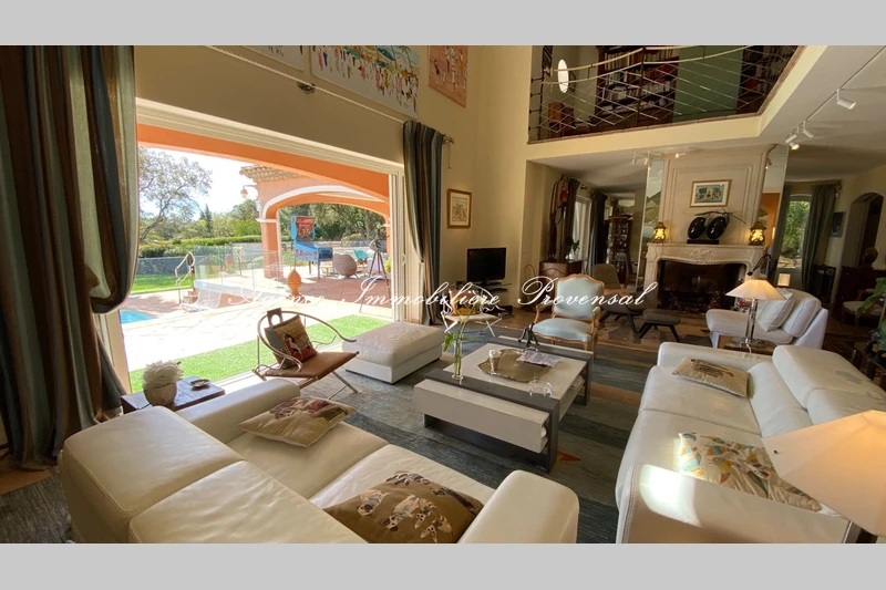 Photo n°9 -  Maison villa Grimaud 83310 - 19 668 €