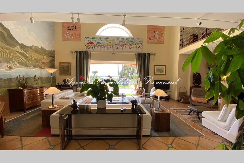 Photo n°10 -  Maison villa Grimaud 83310 - 19 668 €
