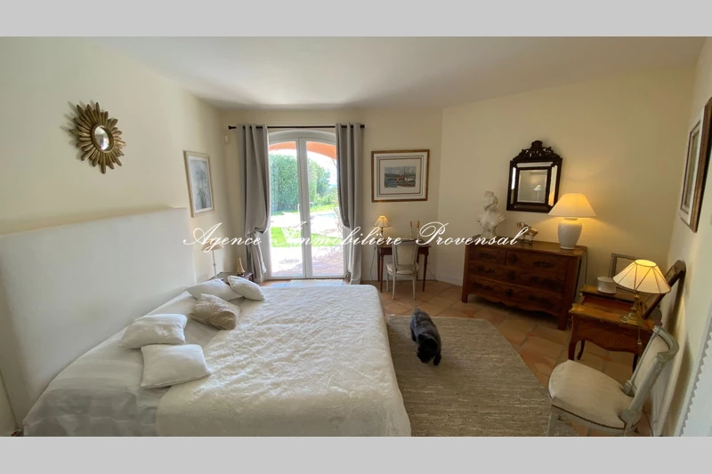 Photo n°13 -  Maison villa Grimaud 83310 - 19 668 €