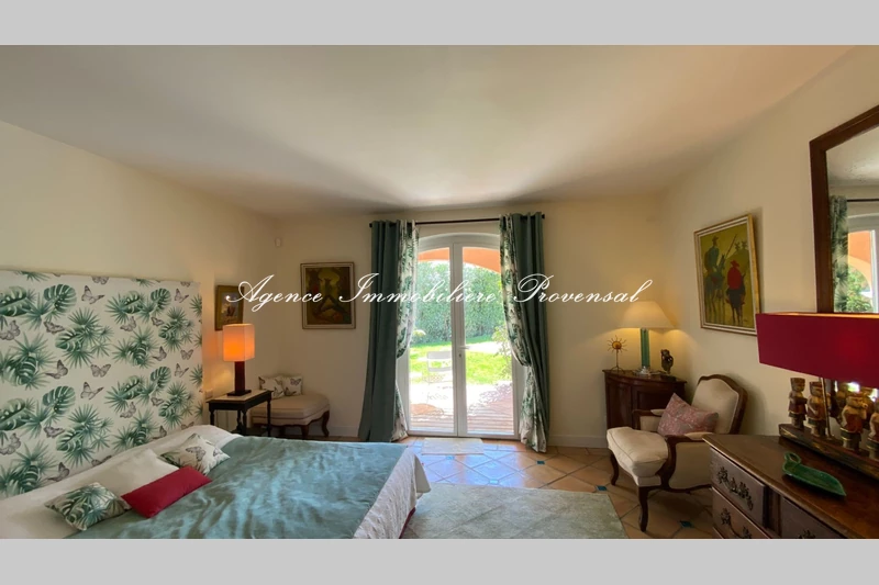 Photo n°15 -  Maison villa Grimaud 83310 - 19 668 €
