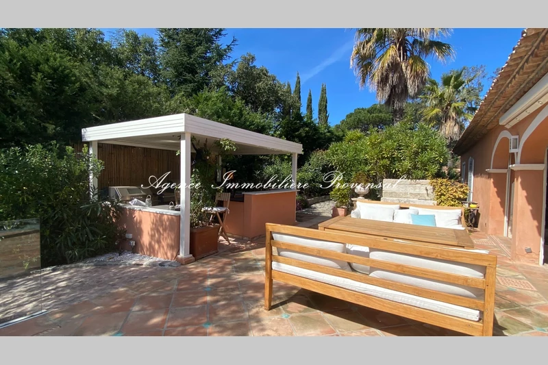 Photo n°8 -  Maison villa Grimaud 83310 - 19 668 €