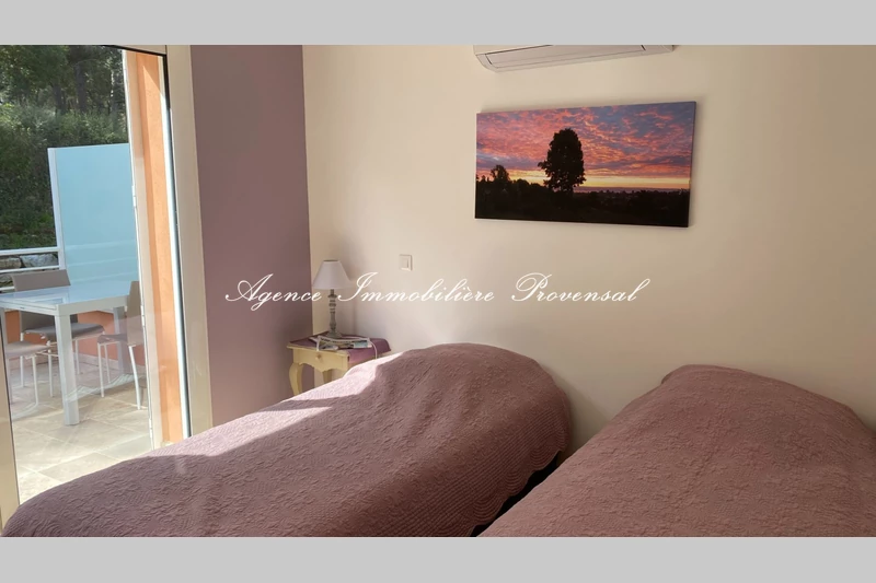 Location saisonnière maison Sainte-Maxime  