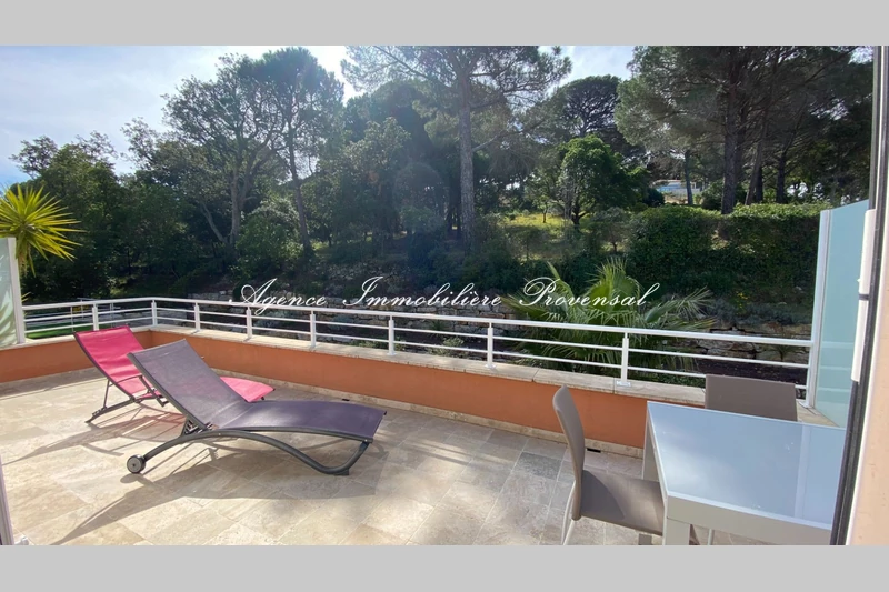 Location saisonnière maison Sainte-Maxime  