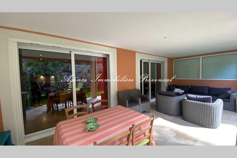Location saisonnière maison Sainte-Maxime  