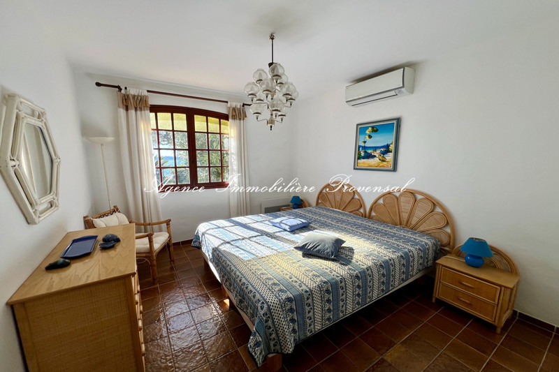 Location saisonnière villa provençale Sainte-Maxime  