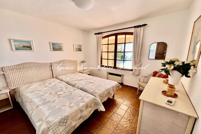 Location saisonnière villa provençale Sainte-Maxime  