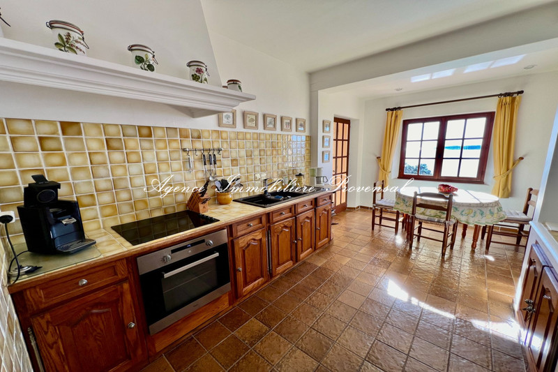Location saisonnière villa provençale Sainte-Maxime  