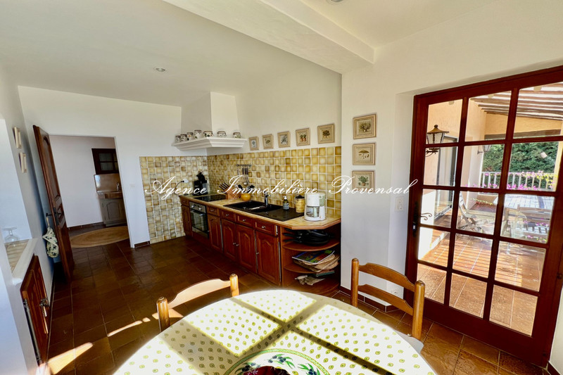 Location saisonnière villa provençale Sainte-Maxime  