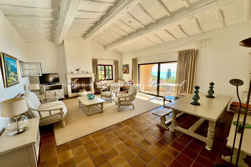 Location saisonnière villa provençale Sainte-Maxime  