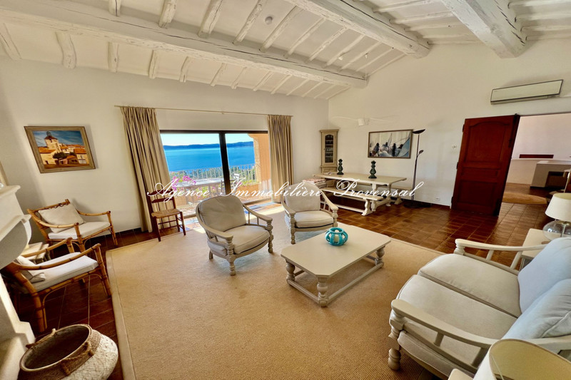 Location saisonnière villa provençale Sainte-Maxime  
