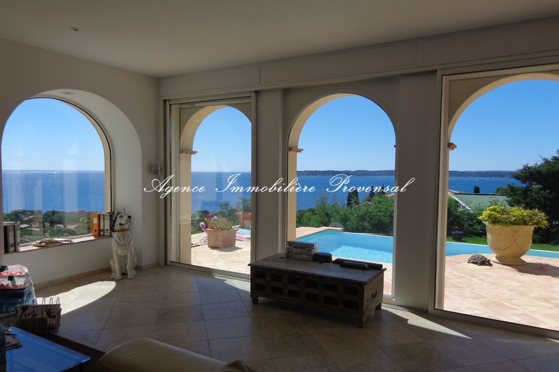 Location saisonnière villa Sainte-Maxime  