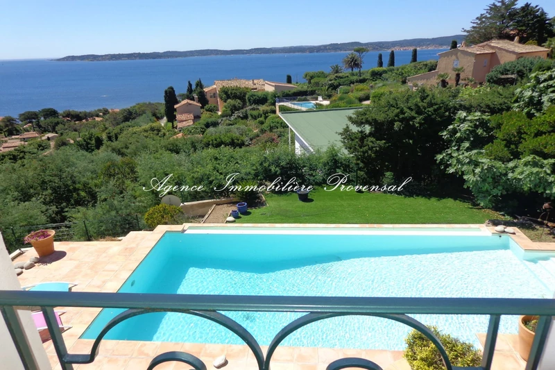 Location saisonnière villa Sainte-Maxime  