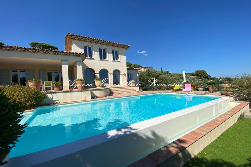 Location saisonnière villa Sainte-Maxime  