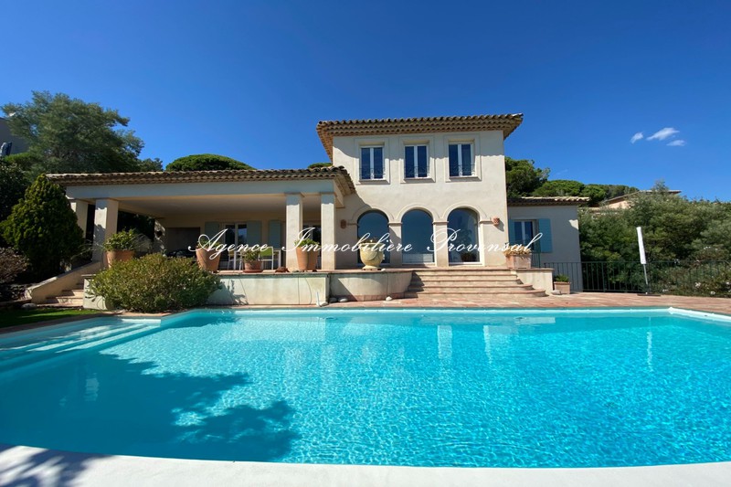 Location saisonnière villa Sainte-Maxime  