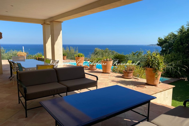 Location saisonnière villa Sainte-Maxime  