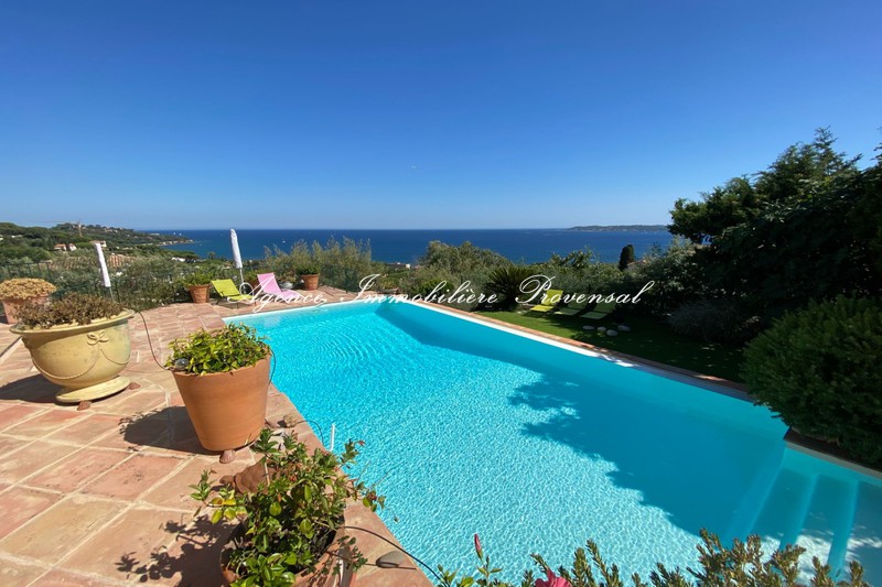 Location saisonnière villa Sainte-Maxime  