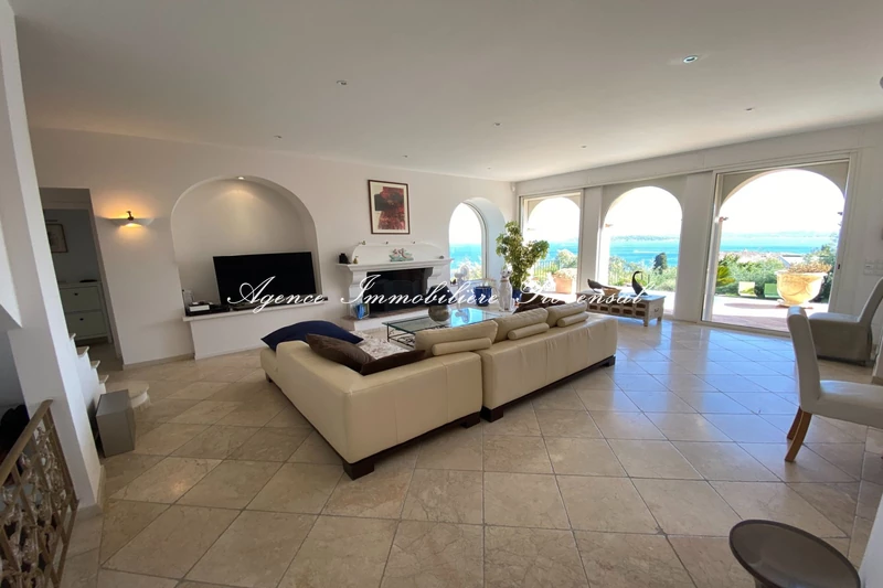 Location saisonnière villa Sainte-Maxime  
