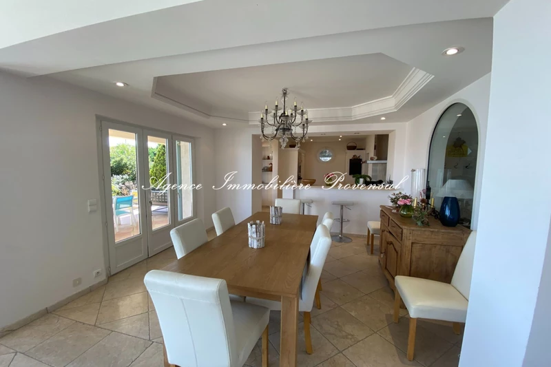 Location saisonnière villa Sainte-Maxime  
