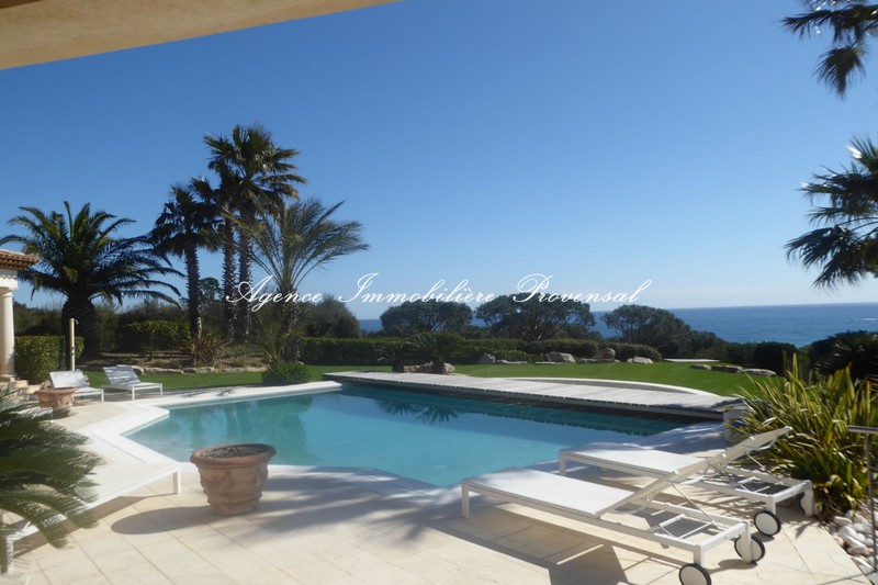 Photo n°3 -  Maison villa Sainte-Maxime 83120 - 5 377 €