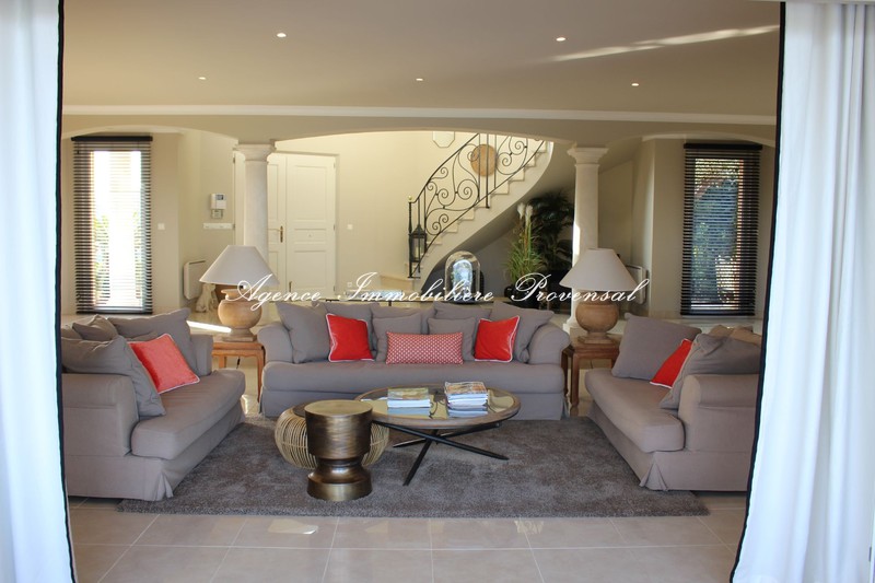 Location saisonnière villa Sainte-Maxime  