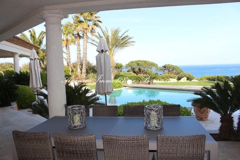 Location saisonnière villa Sainte-Maxime  