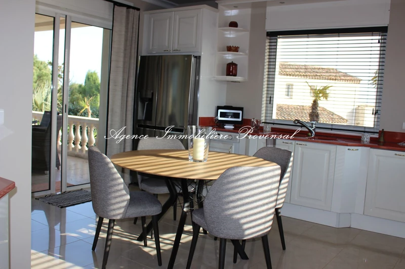 Location saisonnière villa Sainte-Maxime  