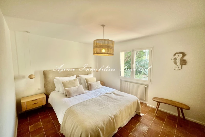 Location saisonnière villa provençale Sainte-Maxime  