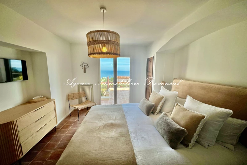 Location saisonnière villa provençale Sainte-Maxime  