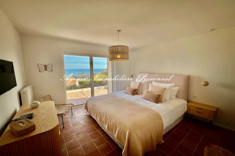 Location saisonnière villa provençale Sainte-Maxime  