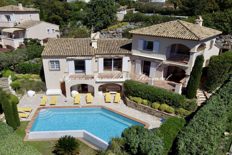 Photo n°3 -  Maison villa provençale Sainte-Maxime 83120 - 3 841 €