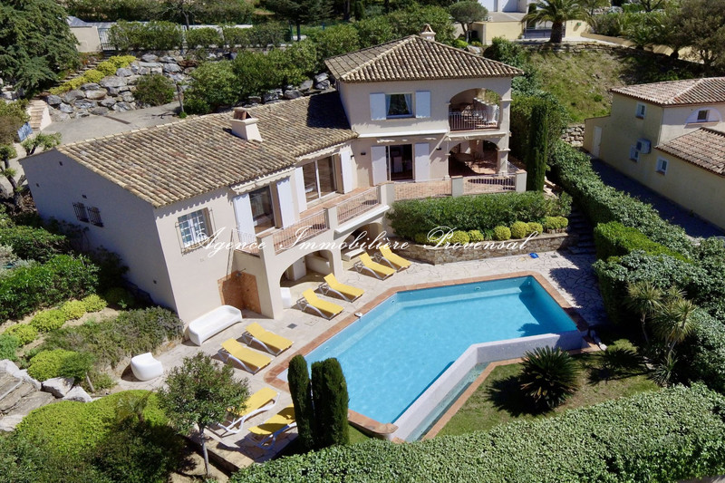 Photo n°1 -  Maison villa provençale Sainte-Maxime 83120 - 3 841 €