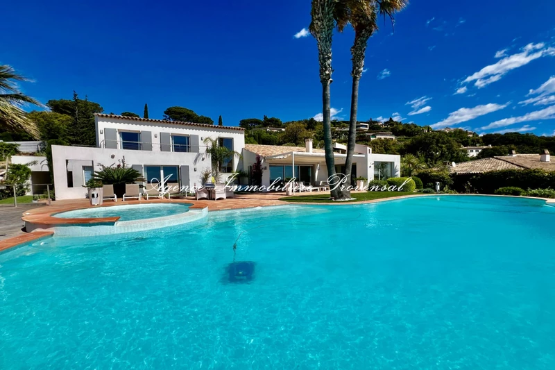 Photo n°2 -  Maison villa Grimaud 83310 - 6 060 €