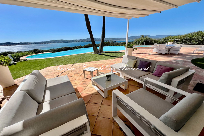 Photo n°5 -  Maison villa Grimaud 83310 - 6 060 €