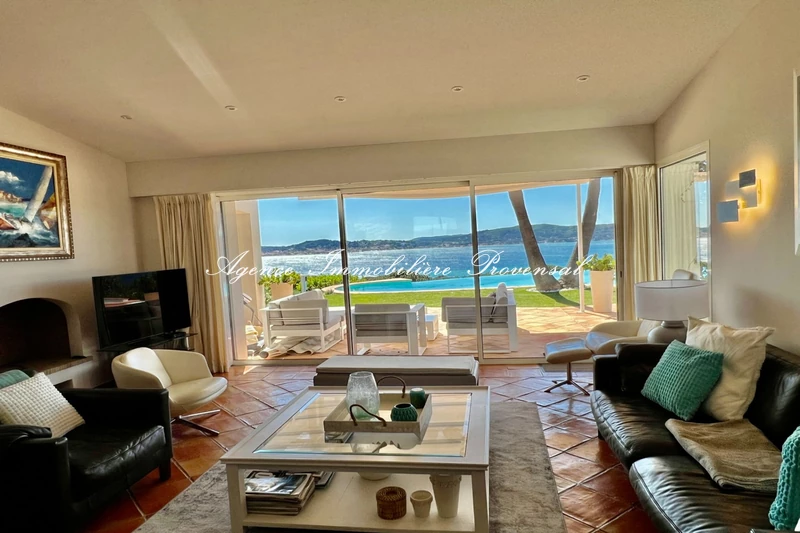 Photo n°9 -  Maison villa Grimaud 83310 - 6 060 €