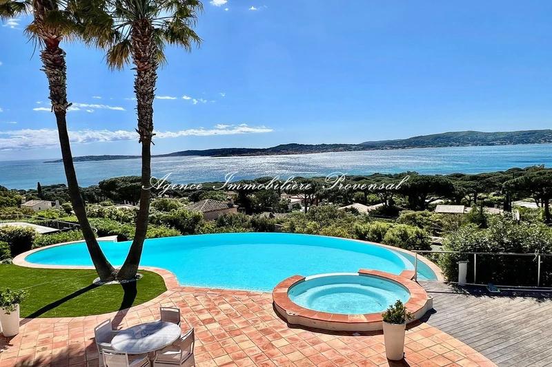 Photo n°1 -  Maison villa Grimaud 83310 - 6 060 €