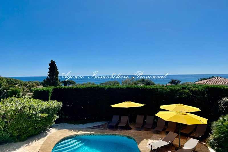 Location saisonnière villa Sainte-Maxime  
