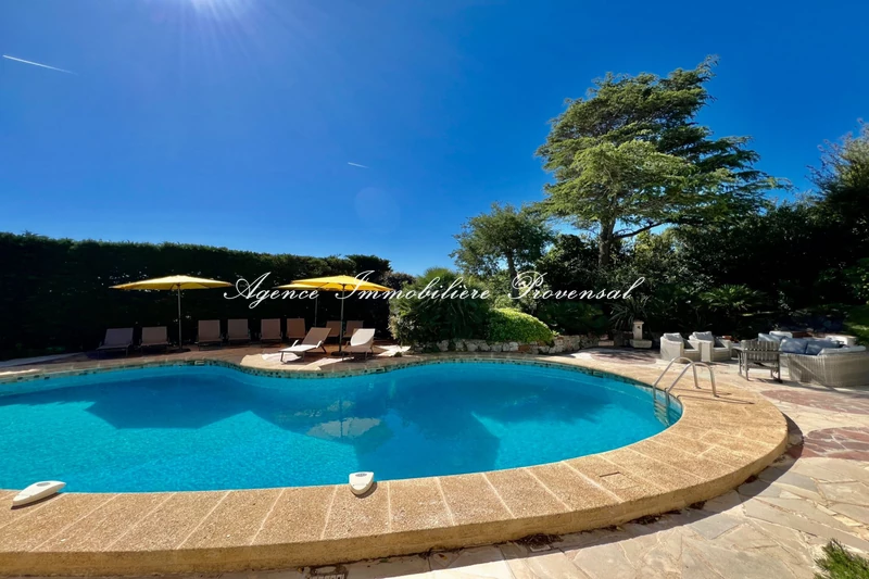 Location saisonnière villa Sainte-Maxime  
