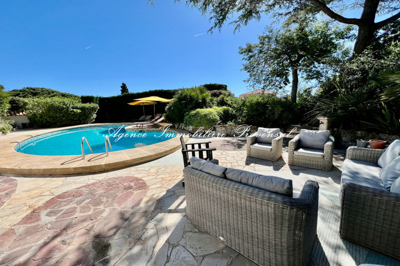 Location saisonnière villa Sainte-Maxime  