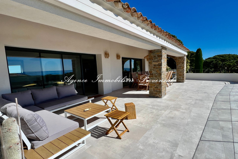 Location saisonnière villa Sainte-Maxime  