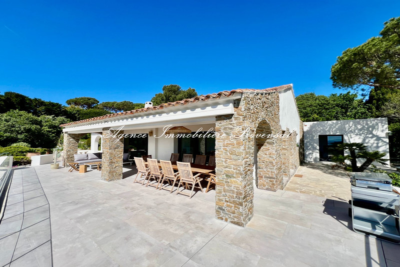 Location saisonnière villa Sainte-Maxime  